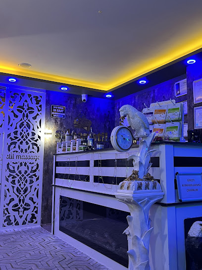 Saloon Stil Masaj Merkezi