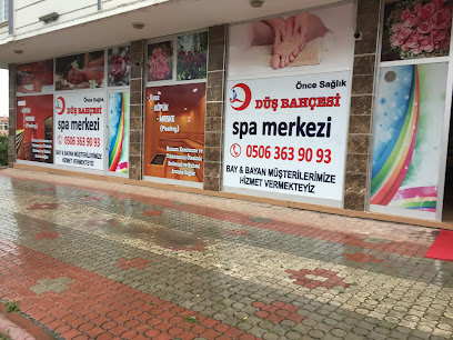 Samsun Düş Bahçesi Masaj