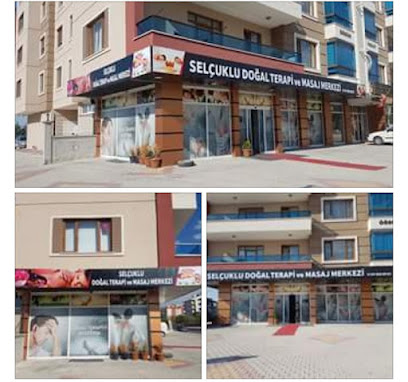 Selçuklu Doğal Terapi ve Masaj Salonu Selçuklu, Konya Masaj Salonu