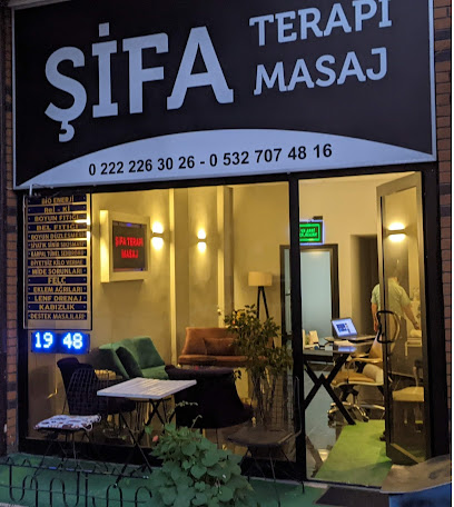 Şifa Terapi Masaj