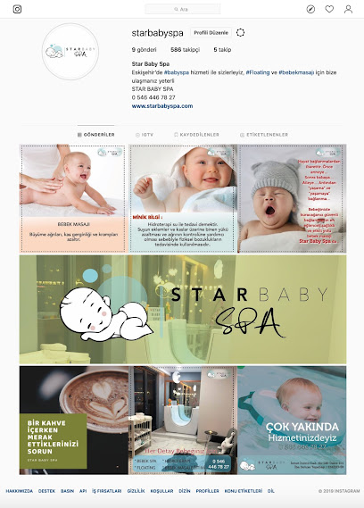 Star Baby Spa