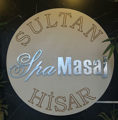 Sultanhisar Masaj Salonu Muratpaşa, Antalya Masaj Salonu