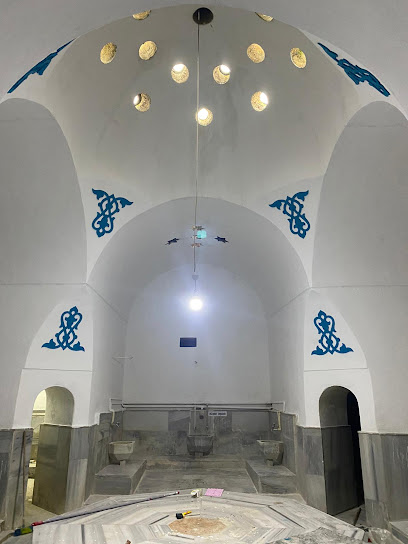 Tarihi Pınarhisar Belediye Hamam I