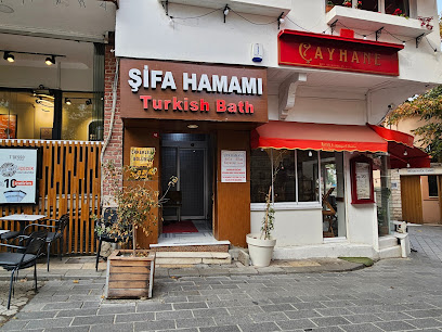 Tarihi Üsküdar Şifa Hamam I
