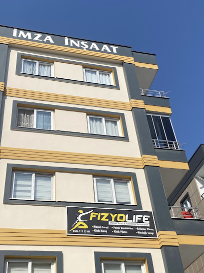 Tarsus Fizyo Life Manuel Terapi ve Danışmanlık Merkezi