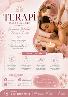 Terapi Masaj Salonu