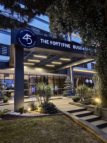 The 45 Business H Otel & Spa