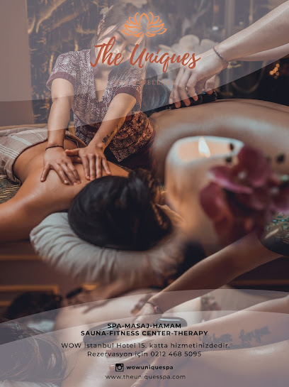 The Unique Spa & Wellness Wow İstanbul H Otel