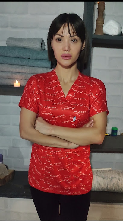 Tunalı Masaj - Ayşe Aktaş - Uzm. Spor Terapi Sti