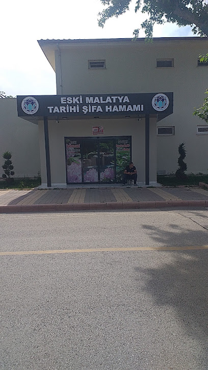 Turistlik Şifa Hamam I (Eski Malatya