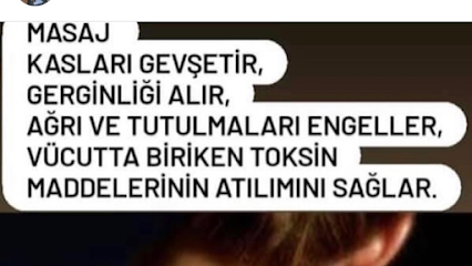 Urla Masaj Terapi Sti