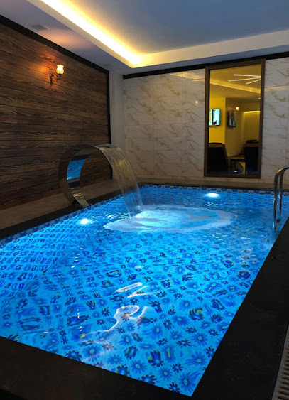 Vista Hamam Sauna