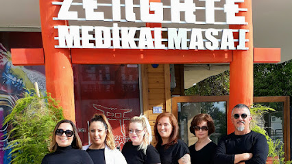 Zengate Medikal Masaj 1