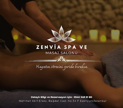 Zenvia Spa ve Masaj Salonu